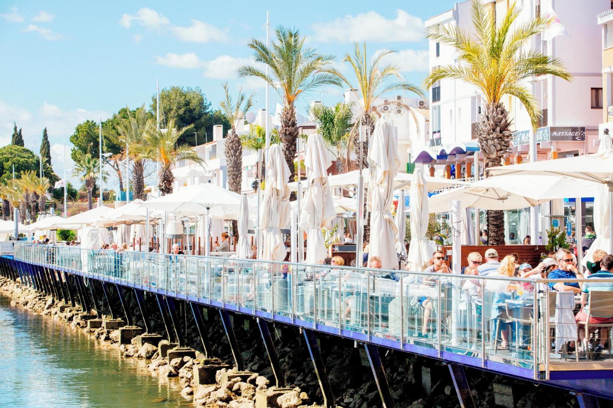 Vilamoura Marina Villa Dış mekan fotoğraf
