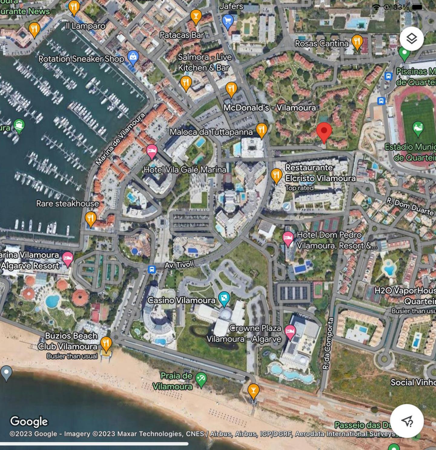 Vilamoura Marina Villa Dış mekan fotoğraf